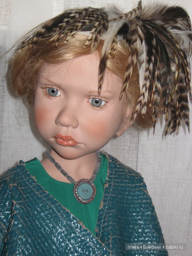 Zwergnase - красавица ЕВРОПА (Europa)