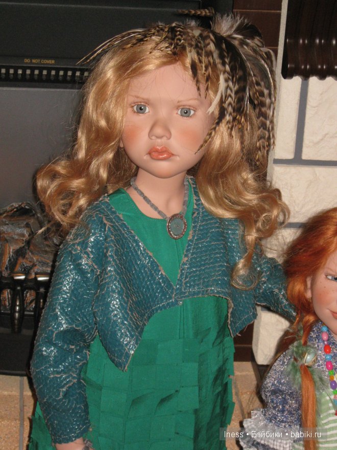 Zwergnase - красавица ЕВРОПА (Europa)