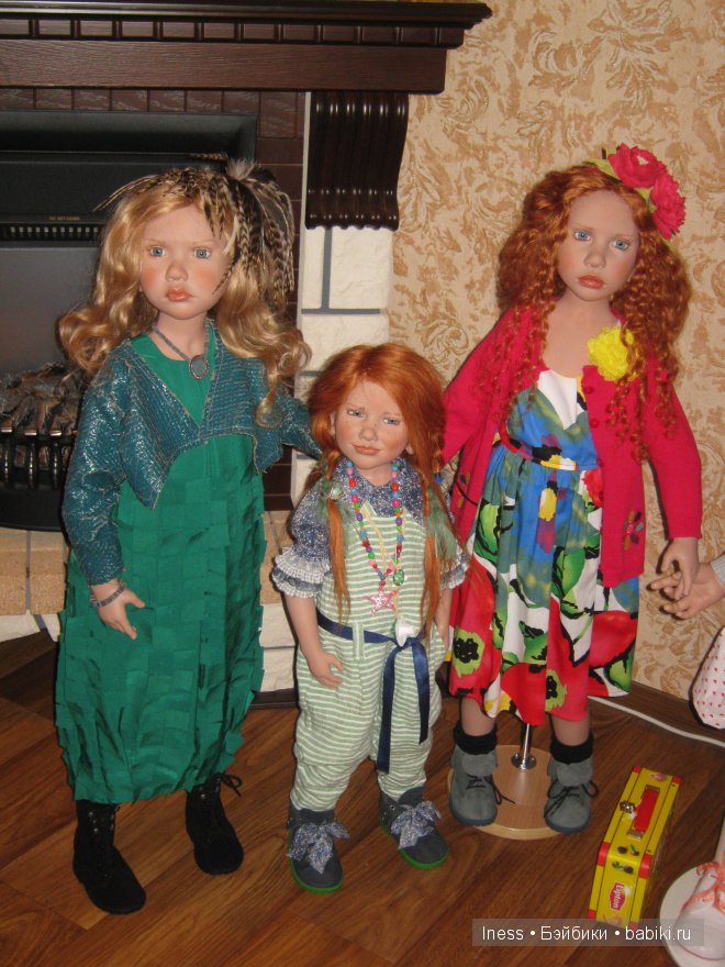 Мой изумруд от Zwergnase - красавица ЕВРОПА (Europa) (фото 5)