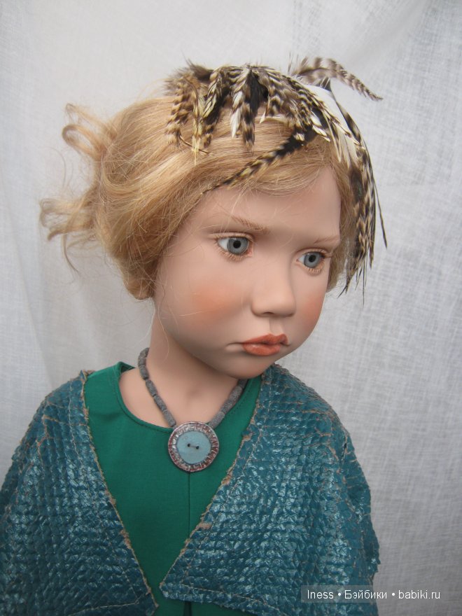 Zwergnase - красавица ЕВРОПА (Europa)