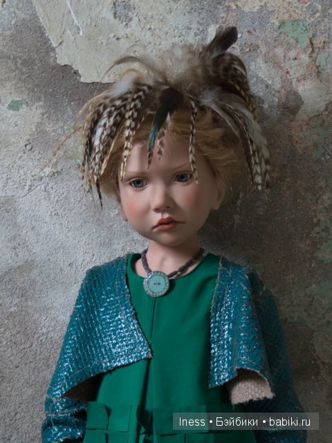 Zwergnase - красавица ЕВРОПА (Europa)