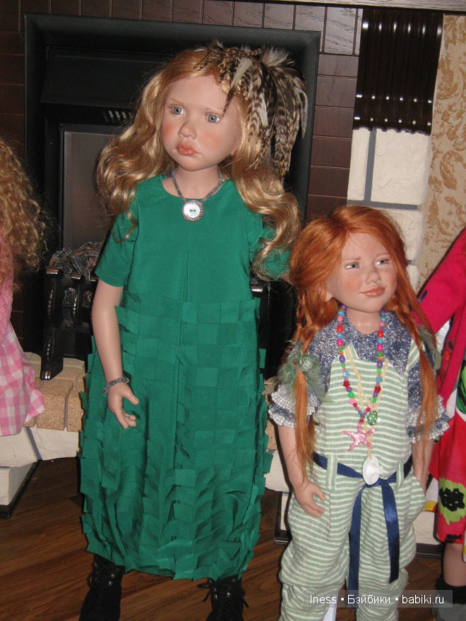 Мой изумруд от Zwergnase - красавица ЕВРОПА (Europa) (фото 7)