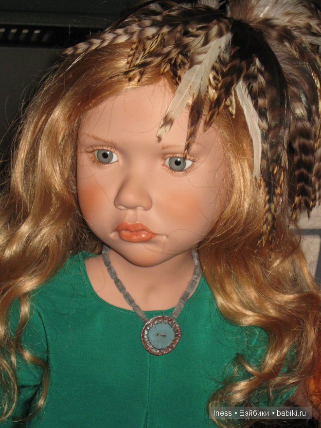 Мой изумруд от Zwergnase - красавица ЕВРОПА (Europa) (фото 6)