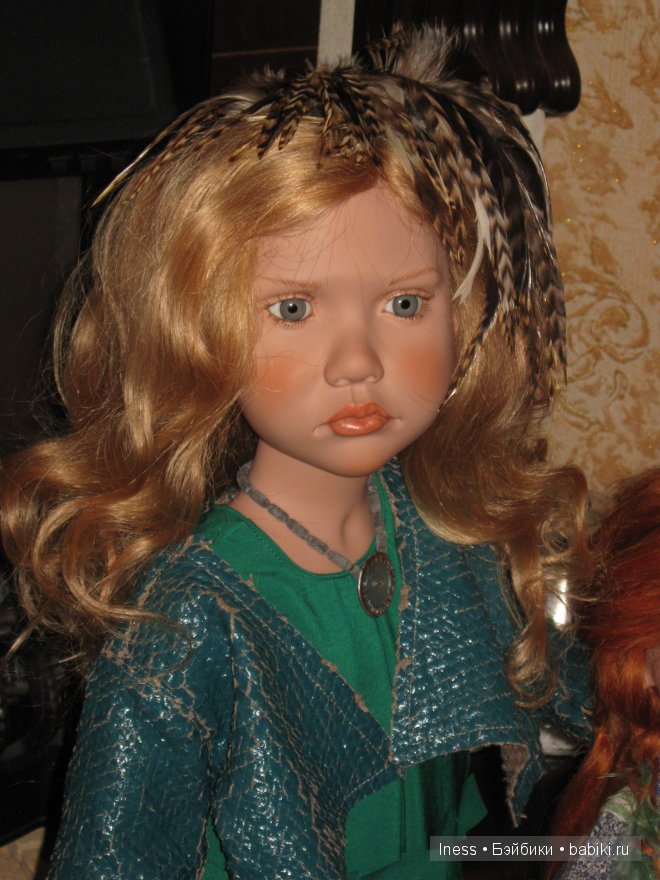 Zwergnase - красавица ЕВРОПА (Europa)