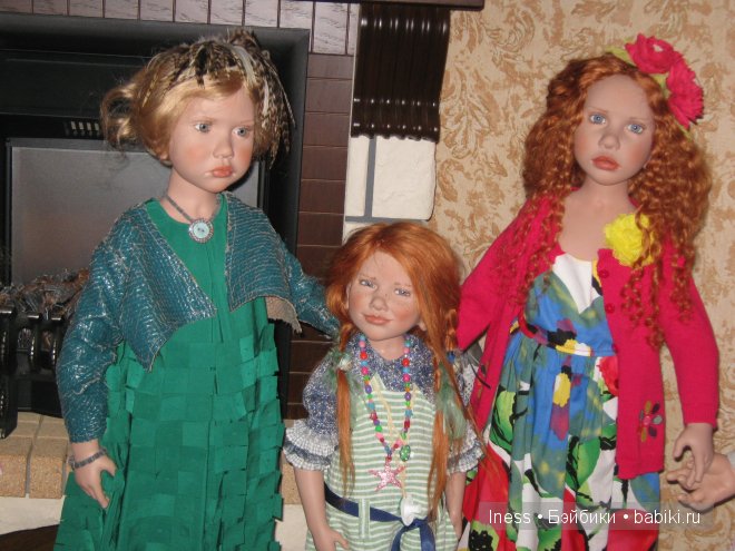 Мой изумруд от Zwergnase - красавица ЕВРОПА (Europa) (фото 4)