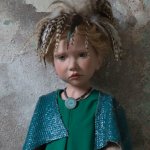 Мой изумруд от Zwergnase - красавица ЕВРОПА (Europa)!