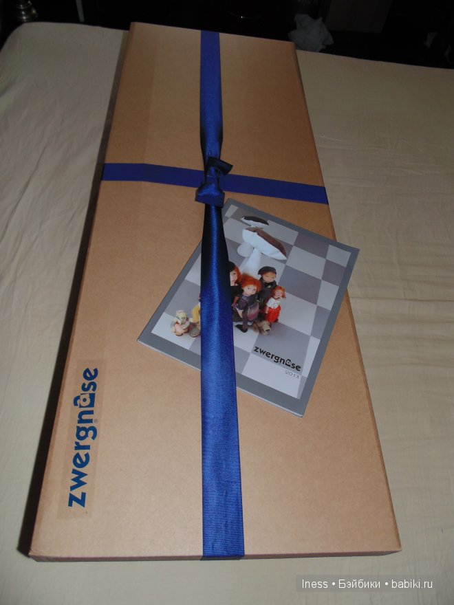 Моя Изабелла от Zwergnase - девочка само совершенство