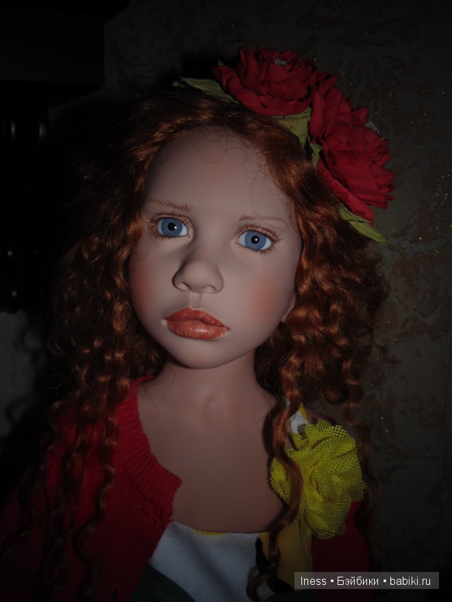 Моя Изабелла от Zwergnase - девочка само совершенство