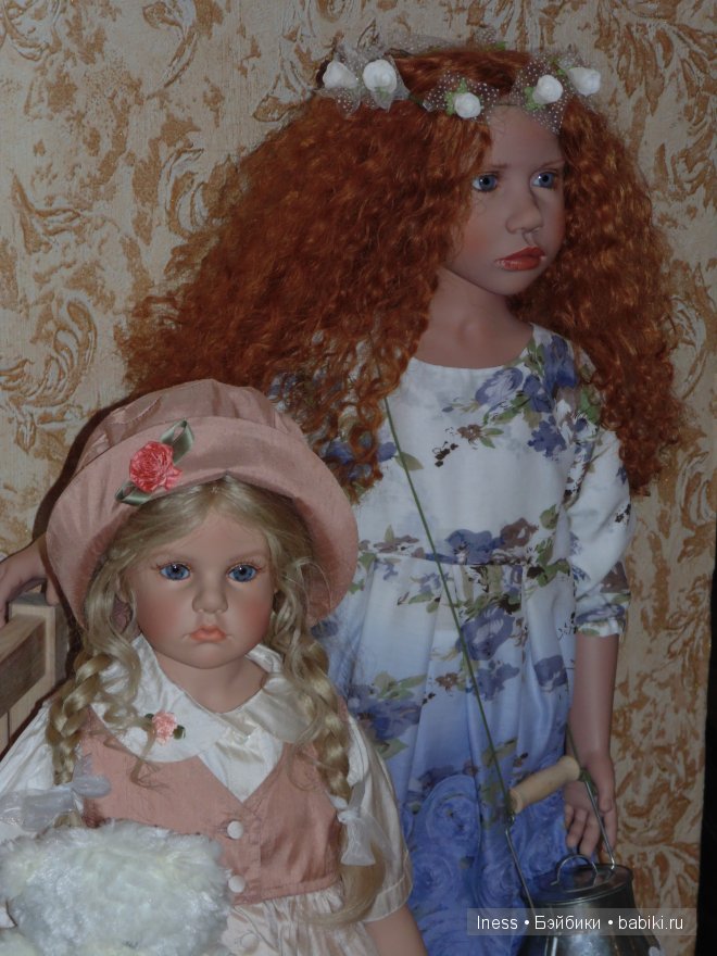 Моя Изабелла от Zwergnase - девочка само совершенство (фото 3)