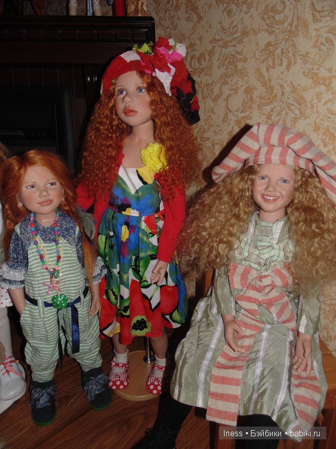 Моя Изабелла от Zwergnase - девочка само совершенство