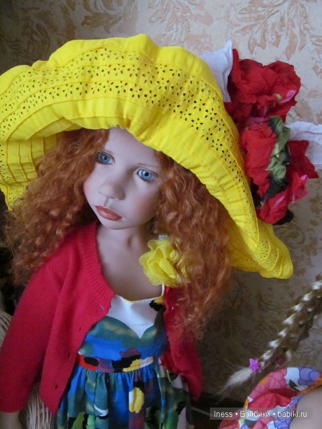 Моя Изабелла от Zwergnase - девочка само совершенство