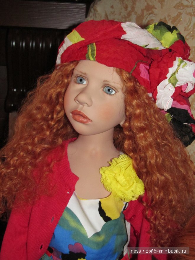 Моя Изабелла от Zwergnase - девочка само совершенство