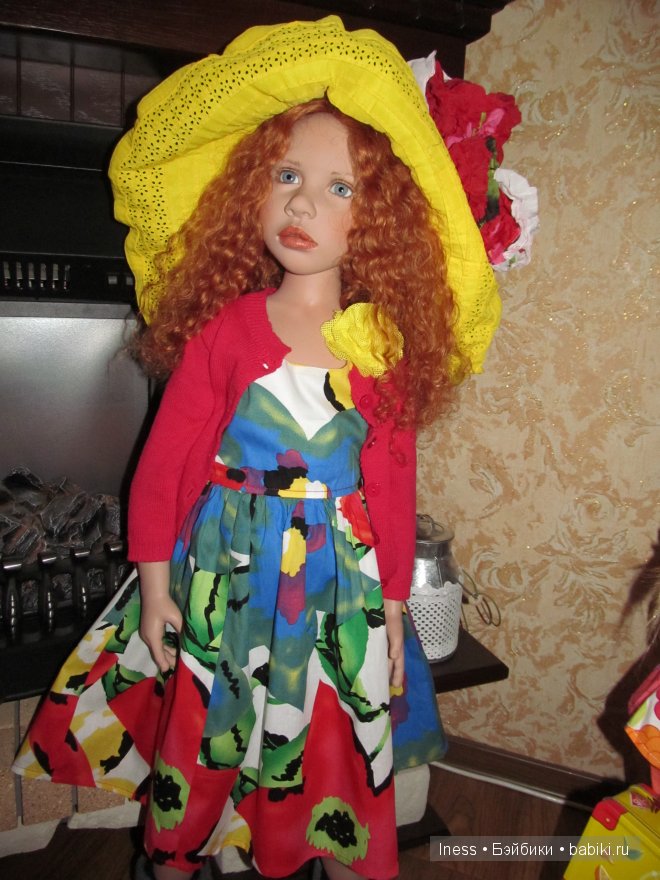 Моя Изабелла от Zwergnase - девочка само совершенство