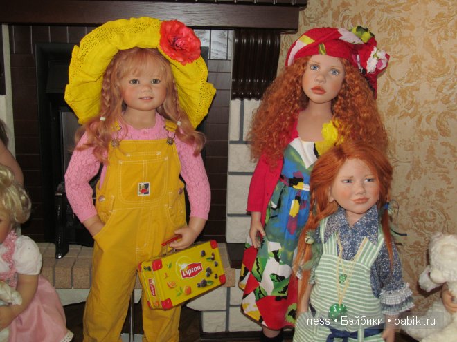 Моя Изабелла от Zwergnase - девочка само совершенство