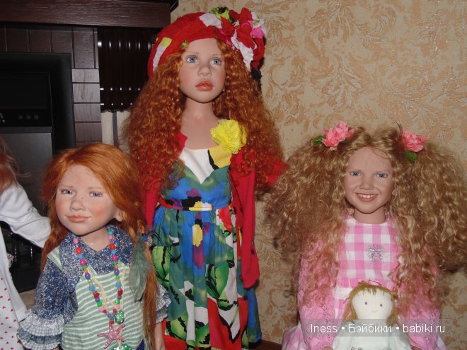 Моя Изабелла от Zwergnase - девочка само совершенство