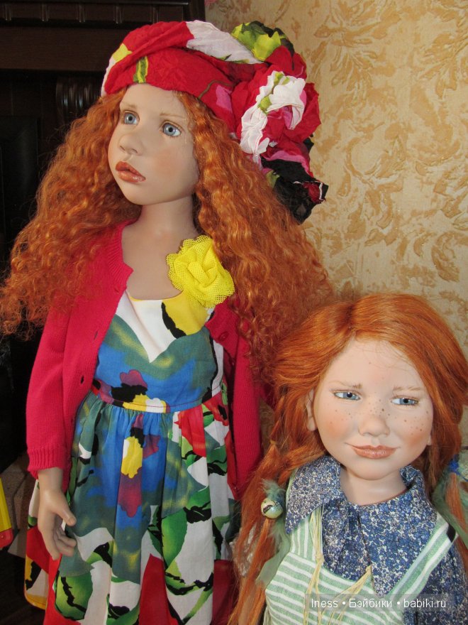 Моя Изабелла от Zwergnase - девочка само совершенство