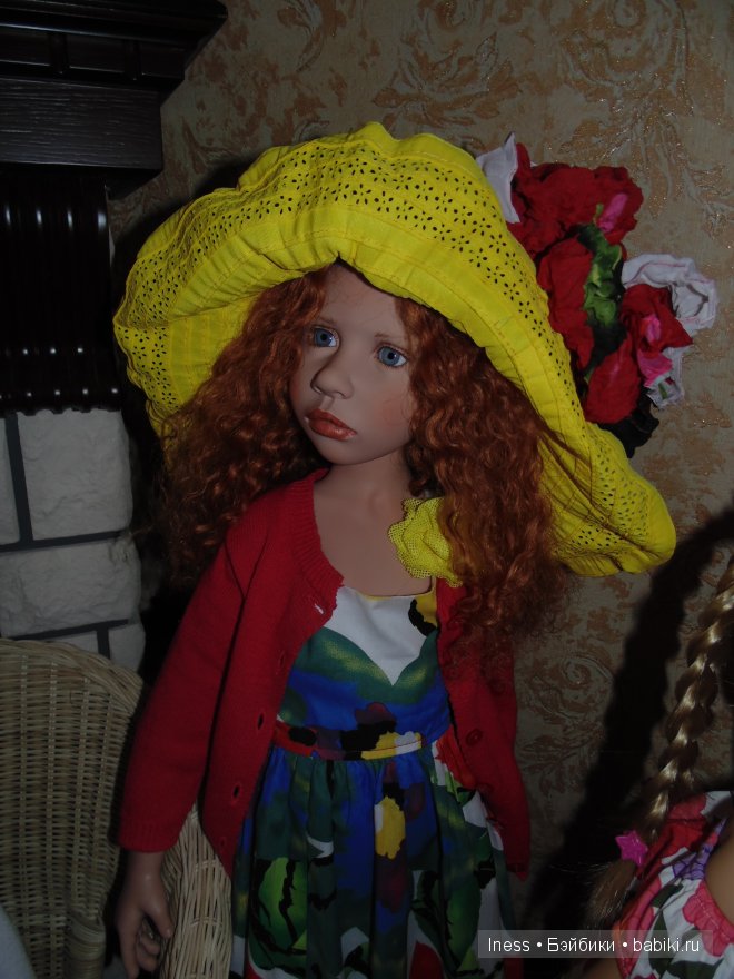 Моя Изабелла от Zwergnase - девочка само совершенство (фото 6)