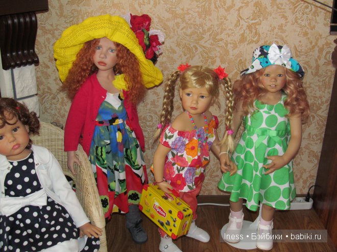 Моя Изабелла от Zwergnase - девочка само совершенство