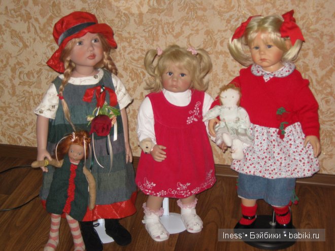 Моя красная маковка Хэдди от Zwergnase (фото 4)