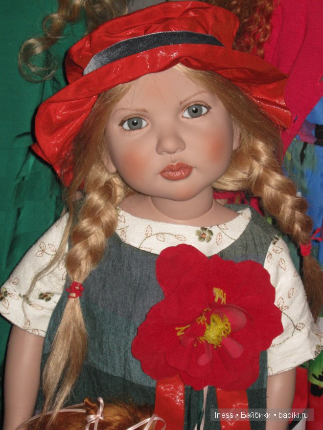 Моя красная маковка Хэдди от Zwergnase (фото 6)