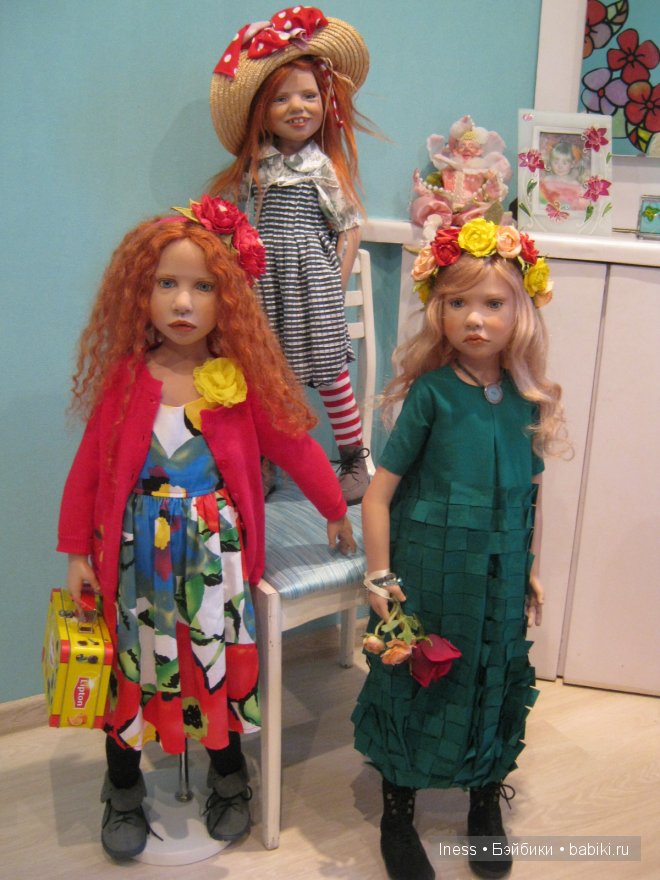 Лучезарная и позитивная Малу от Цвергназе