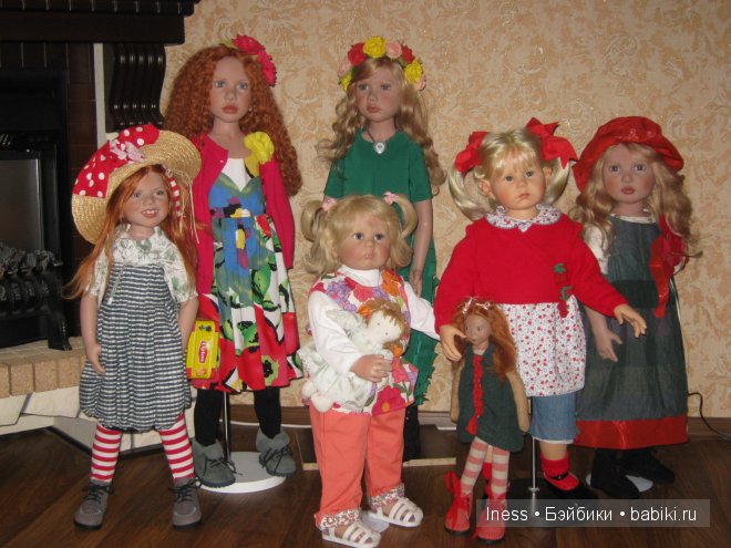 Лучезарная и позитивная Малу от Цвергназе