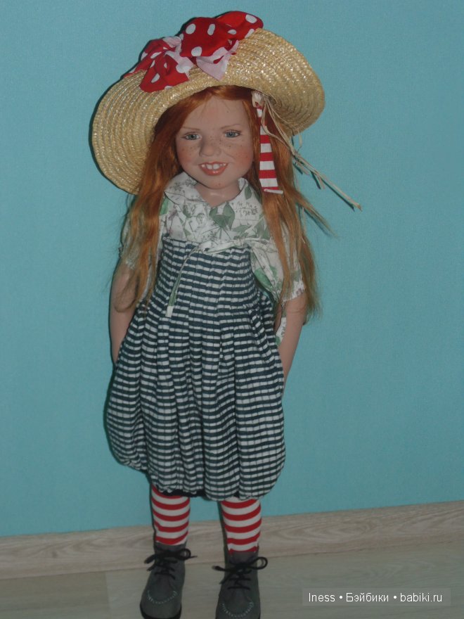 Лучезарная и позитивная Малу от Цвергназе (фото 5)