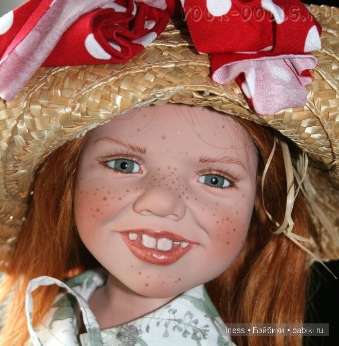 Лучезарная и позитивная Малу от Цвергназе (фото 4)