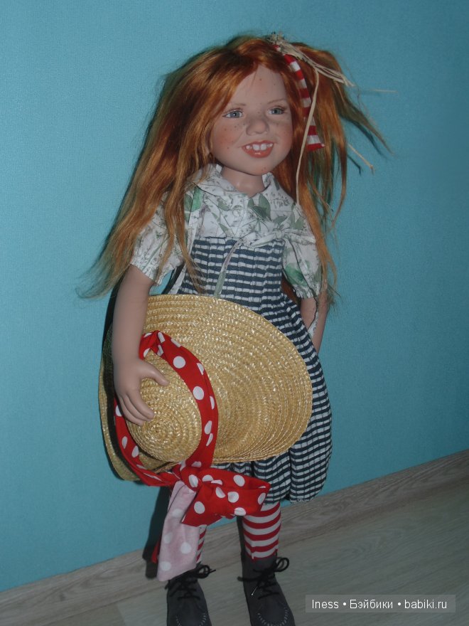 Лучезарная и позитивная Малу от Цвергназе (фото 8)