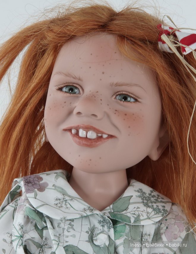 Лучезарная и позитивная Малу от Цвергназе (фото 2)