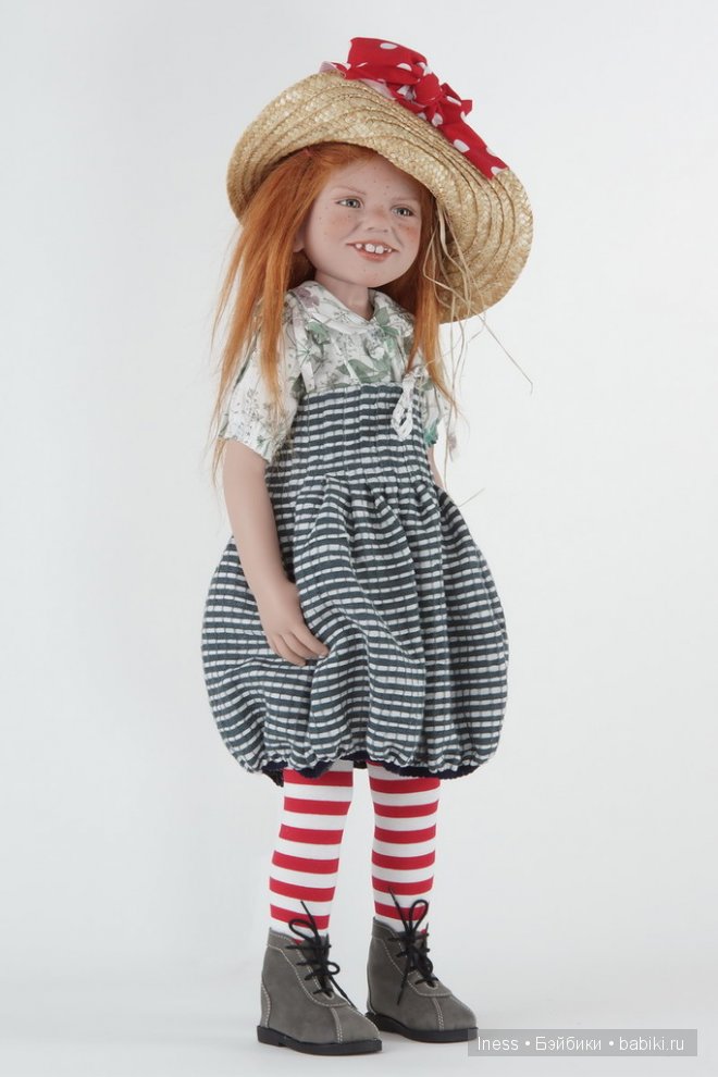 Лучезарная и позитивная Малу от Цвергназе