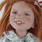 Лучезарная и позитивная Малу от Цвергназе!