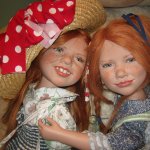 Прошу зарядиться позитивом! Эти рыжие проказницы от Zwergnase поднимут настроение!