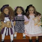 Brigitte Leman  большие девочки