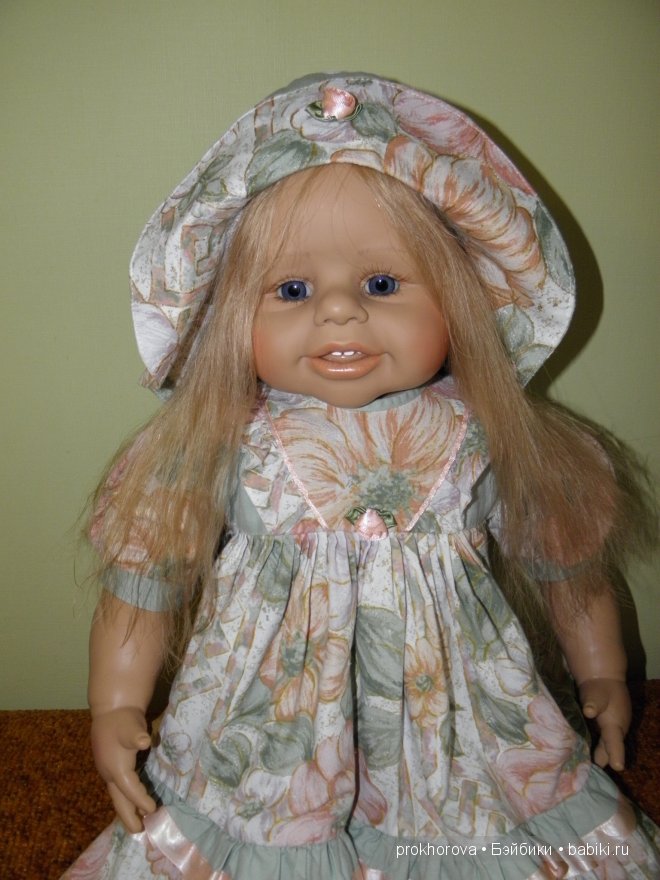 Brigitte Leman, Lille — Куклы Brigitte Leman (Бриджит Леман): Zapf Creation (фото 7)