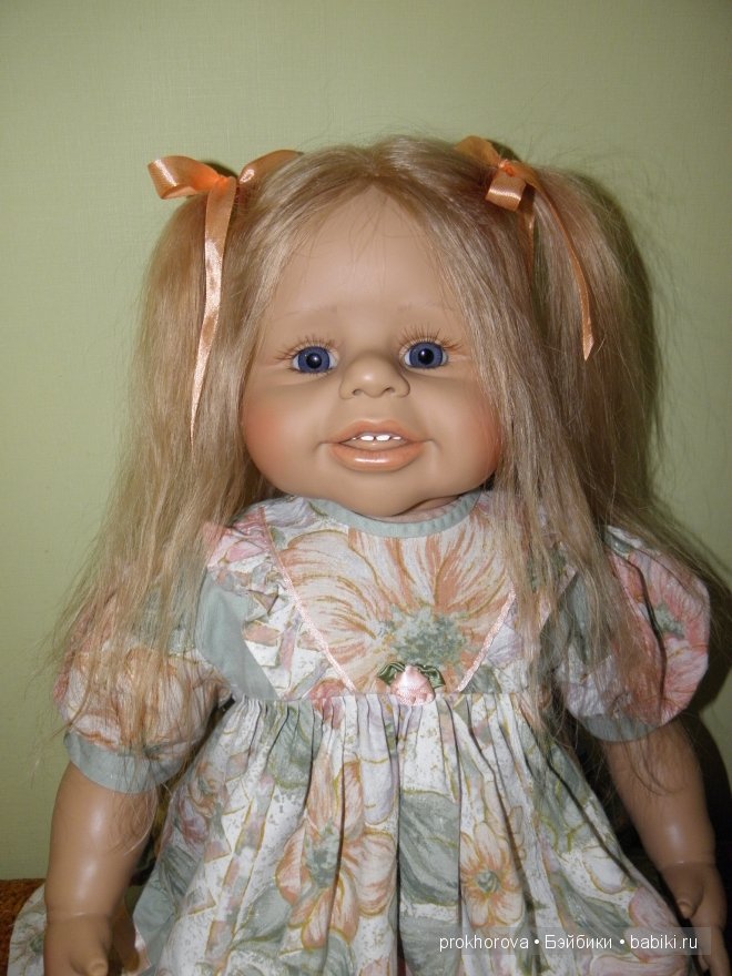 Brigitte Leman, Lille — Куклы Brigitte Leman (Бриджит Леман): Zapf Creation (фото 9)