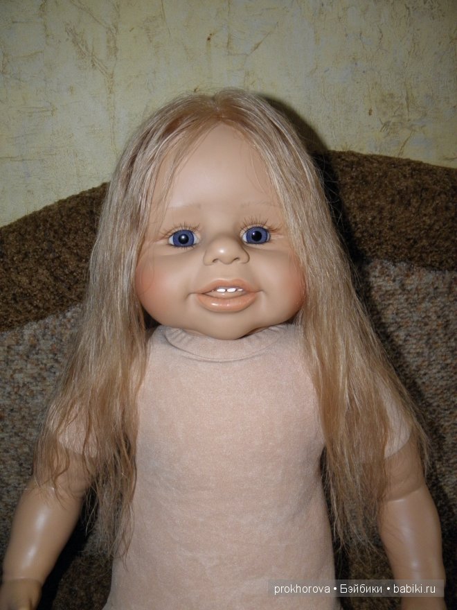 Brigitte Leman, Lille — Куклы Brigitte Leman (Бриджит Леман): Zapf Creation (фото 2)