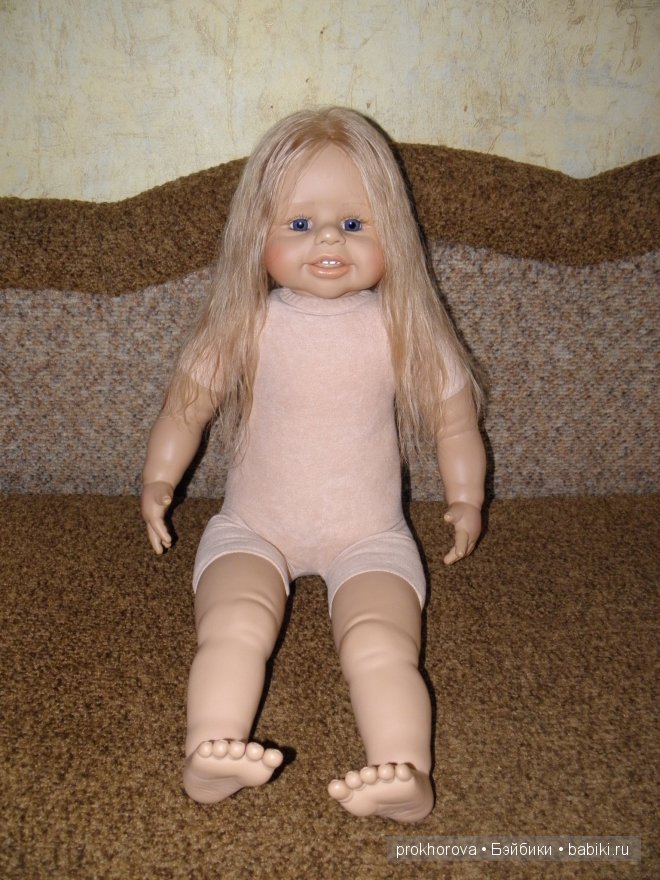 Brigitte Leman, Lille — Куклы Brigitte Leman (Бриджит Леман): Zapf Creation