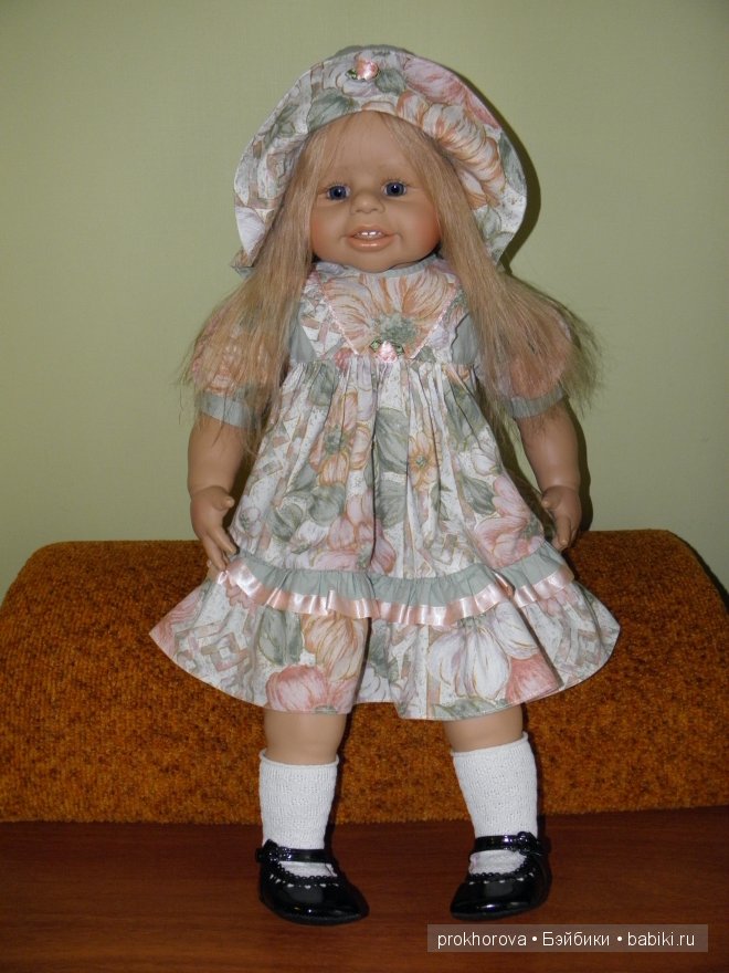 Brigitte Leman, Lille — Куклы Brigitte Leman (Бриджит Леман): Zapf Creation (фото 5)