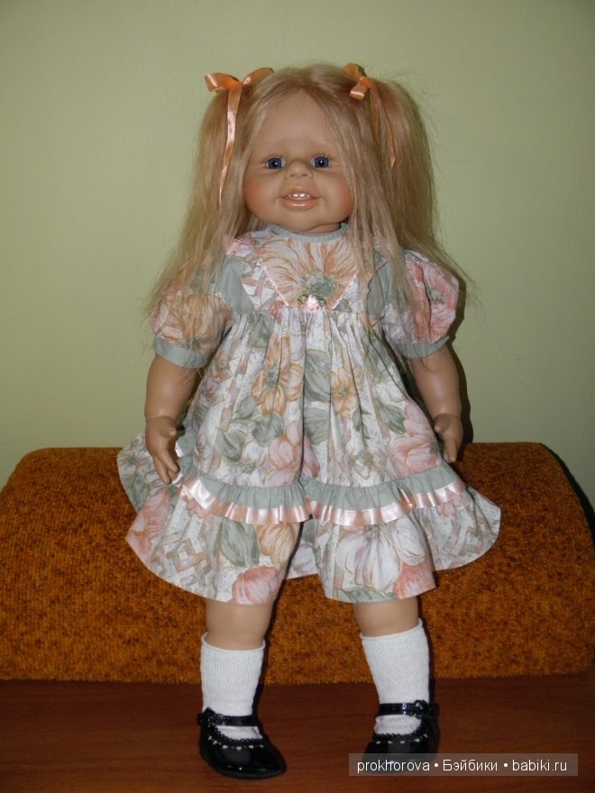 Brigitte Leman, Lille — Куклы Brigitte Leman (Бриджит Леман): Zapf Creation (фото 8)