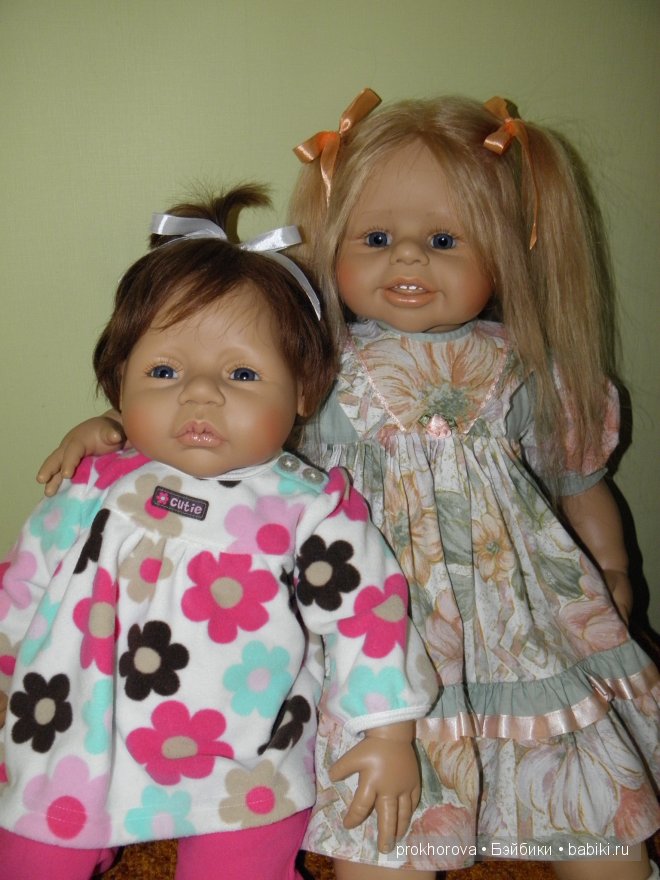 Brigitte Leman, Lille — Куклы Brigitte Leman (Бриджит Леман): Zapf Creation (фото 10)