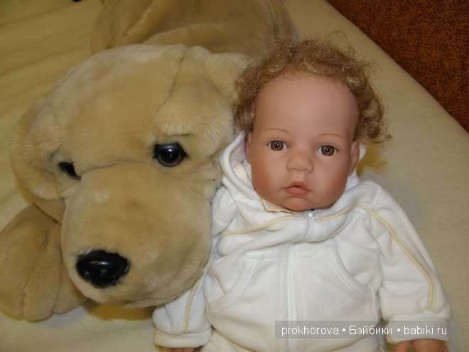 Малыш Lee Middleton у нас в гостях