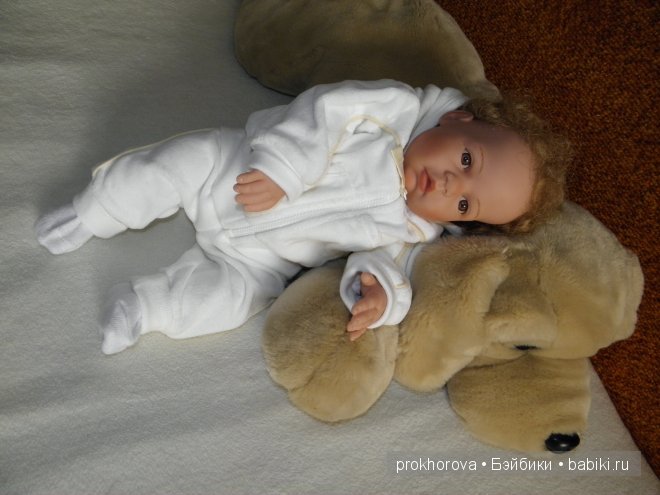 Малыш Lee Middleton у нас в гостях (фото 6)