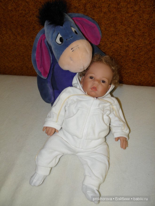 Малыш Lee Middleton у нас в гостях