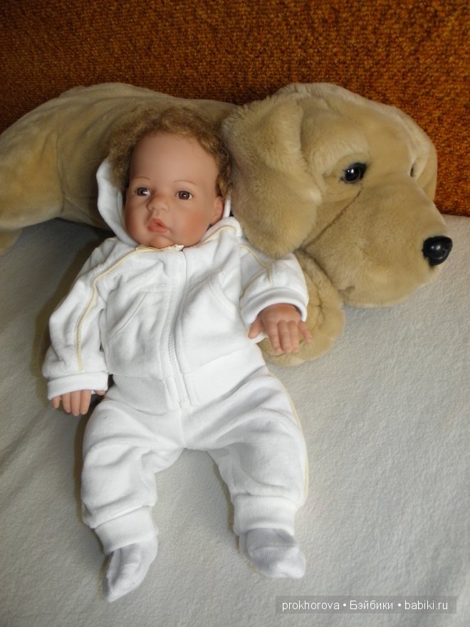 Малыш Lee Middleton у нас в гостях (фото 9)