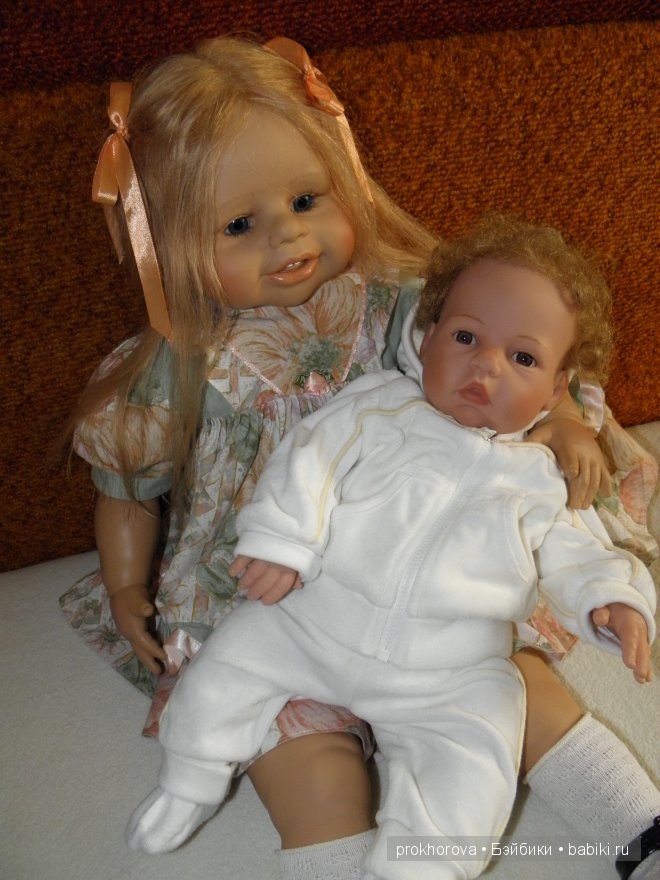 Малыш Lee Middleton у нас в гостях