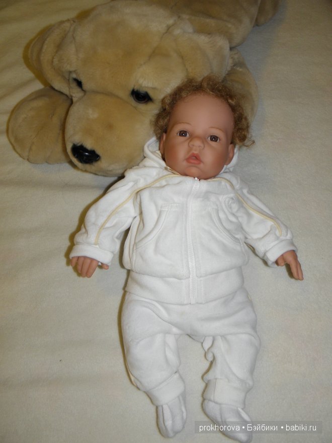 Малыш Lee Middleton у нас в гостях