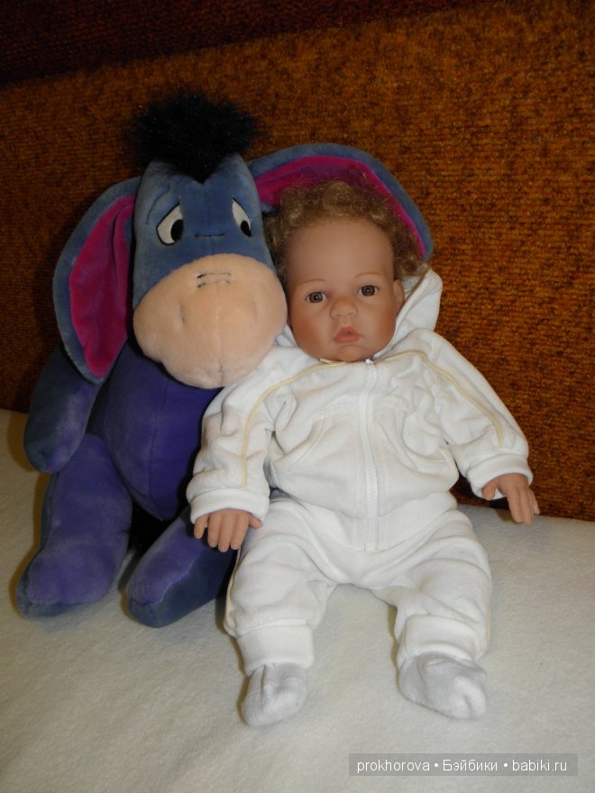 Малыш Lee Middleton у нас в гостях