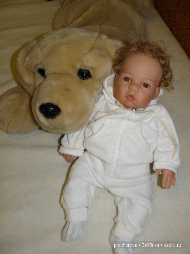 Малыш Lee Middleton у нас в гостях