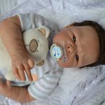 Малыш Ноэль. Куклы реборн Прохоровой Виктории